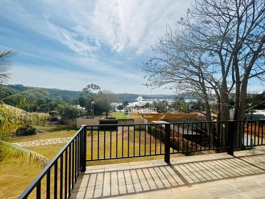 Foto 1 de Fazenda/Sítio com 5 Quartos à venda, 10000m² em Chacara Represa de Miranda, Uberlândia