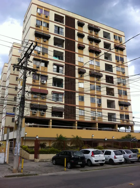 Foto 1 de Apartamento com 1 Quarto à venda, 44m² em  Vila Valqueire, Rio de Janeiro