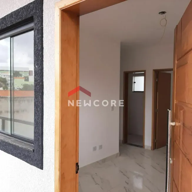 Foto 1 de Apartamento com 2 Quartos à venda, 42m² em Vila Dr. Eiras, São Paulo