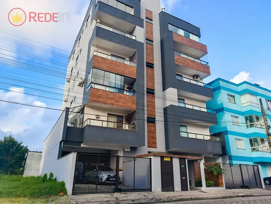 Foto 1 de Apartamento com 2 Quartos à venda, 76m² em Gravata, Navegantes