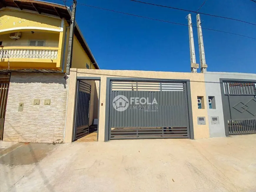 Foto 1 de Casa com 1 Quarto à venda, 90m² em Parque Olaria, Santa Bárbara D'Oeste