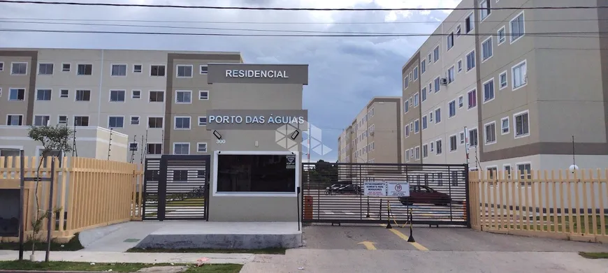 Foto 1 de Apartamento com 2 Quartos à venda, 41m² em Restinga, Porto Alegre