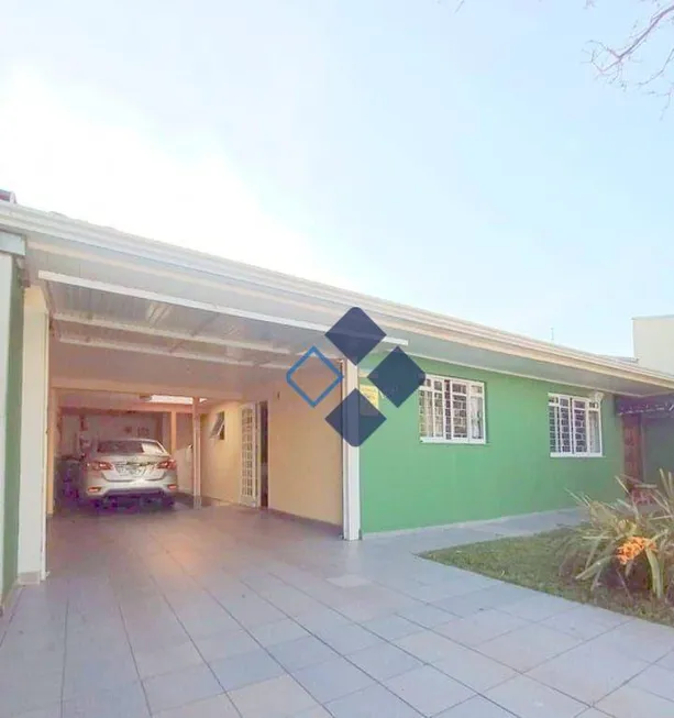 Foto 1 de Casa com 4 Quartos à venda, 252m² em Fanny, Curitiba