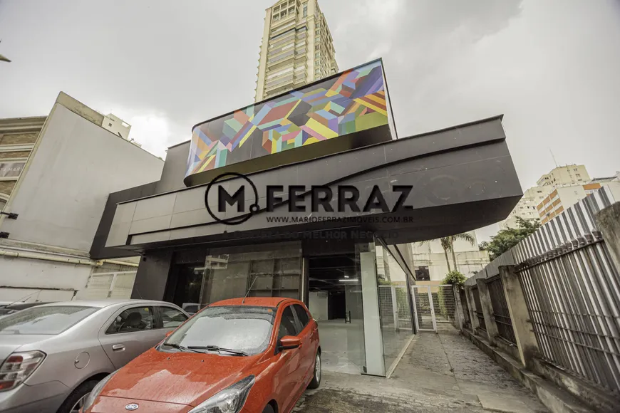 Foto 1 de Prédio Comercial para alugar, 371m² em Jardim Europa, São Paulo