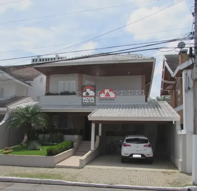 Foto 1 de Casa com 3 Quartos à venda, 265m² em Condomínio Sunset Park, São José dos Campos