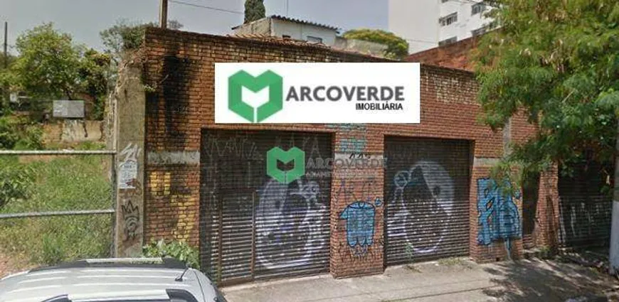 Foto 1 de Lote/Terreno para alugar, 250m² em Vila Madalena, São Paulo