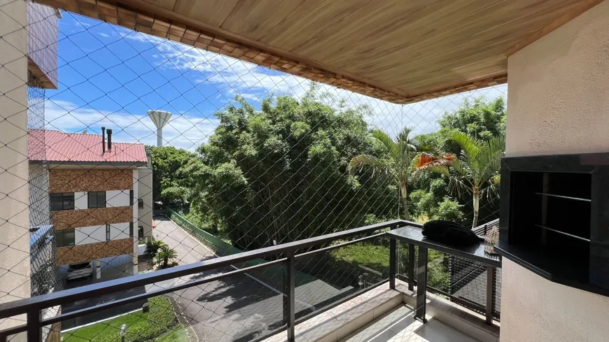 Foto 1 de Apartamento com 3 Quartos à venda, 88m² em Praia Brava, Florianópolis