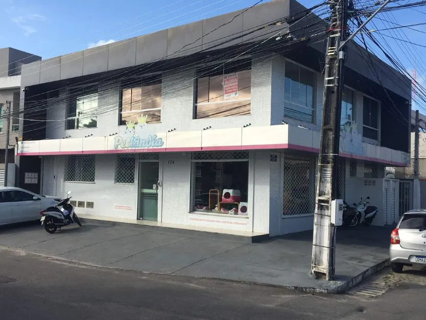 Foto 1 de Sala Comercial para alugar, 22m² em Grageru, Aracaju