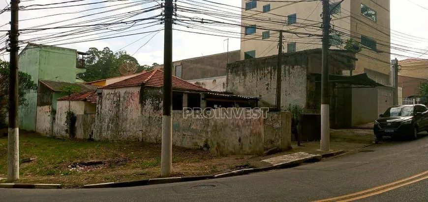 Foto 1 de Lote/Terreno à venda, 324m² em Vila Yara, Osasco