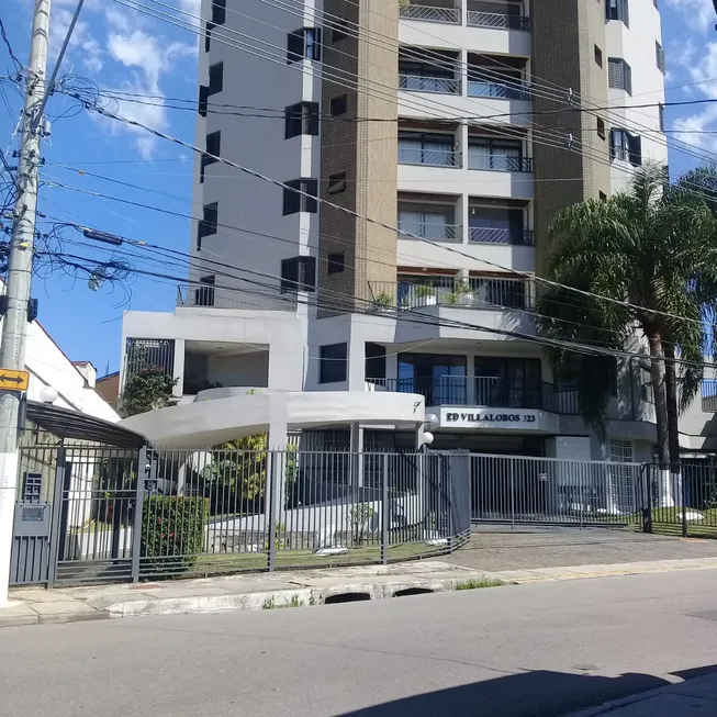 Foto 1 de Apartamento com 4 Quartos à venda, 174m² em Parque Uniao, Jundiaí
