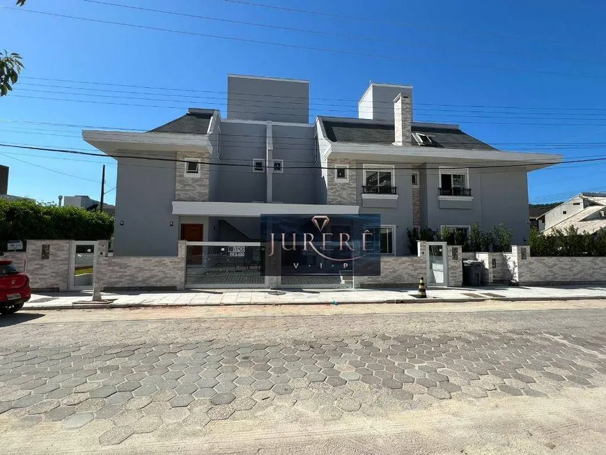 Foto 1 de Casa com 4 Quartos à venda, 182m² em Jurerê, Florianópolis