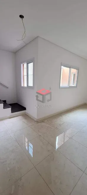 Foto 1 de Cobertura com 2 Quartos à venda, 98m² em Camilópolis, Santo André