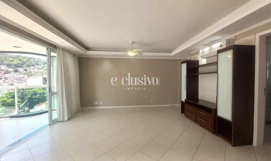 Foto 1 de Apartamento com 4 Quartos à venda, 129m² em Centro, Florianópolis