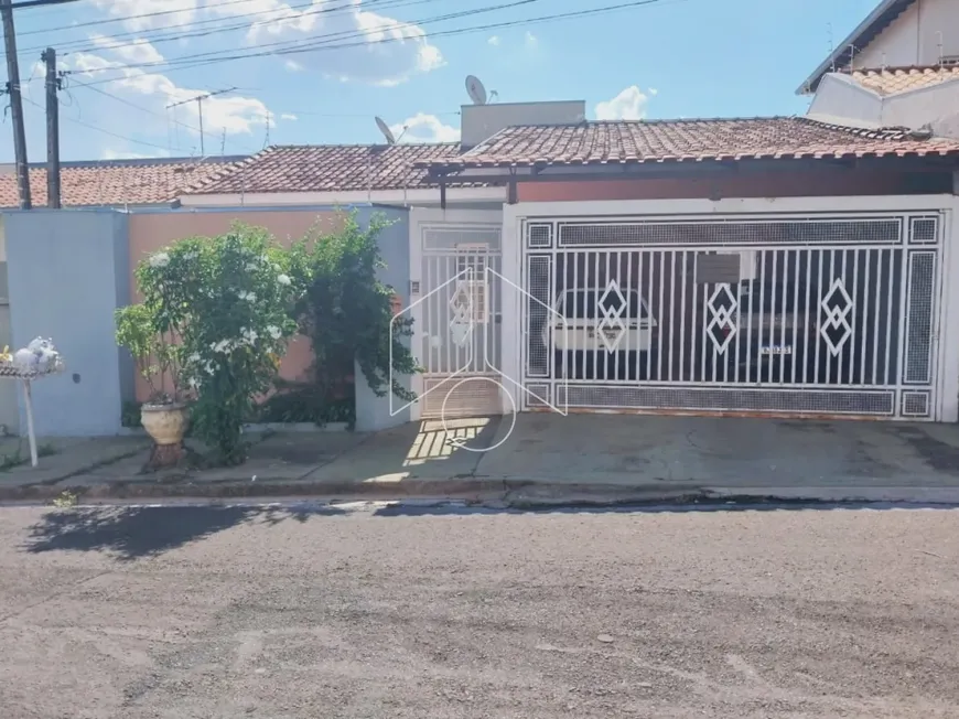 Foto 1 de Casa com 3 Quartos à venda, 187m² em Jardim Esmeralda, Marília