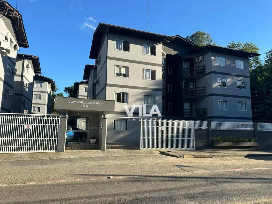 Foto 1 de Apartamento com 3 Quartos à venda, 90m² em Passo Manso, Blumenau