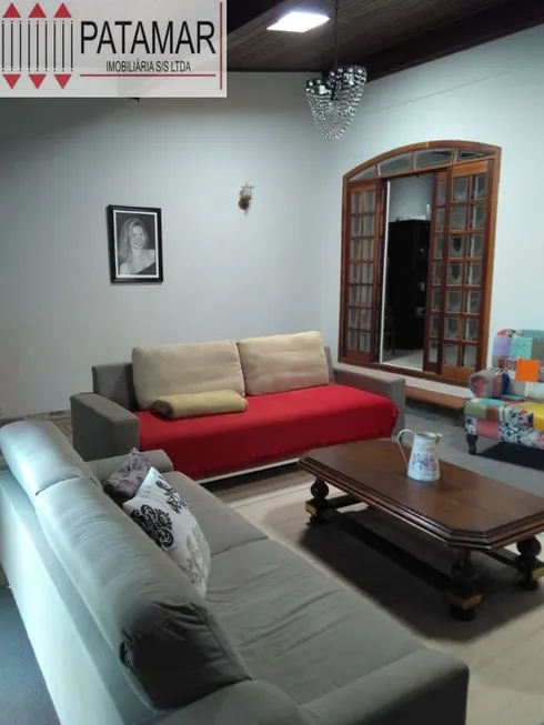 Foto 1 de Casa com 3 Quartos à venda, 202m² em Conjunto Residencial Butantã, São Paulo