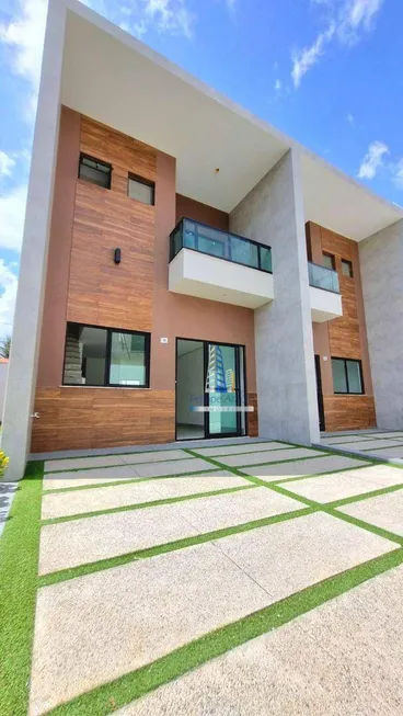 Foto 1 de Casa de Condomínio com 3 Quartos à venda, 86m² em Maraponga, Fortaleza