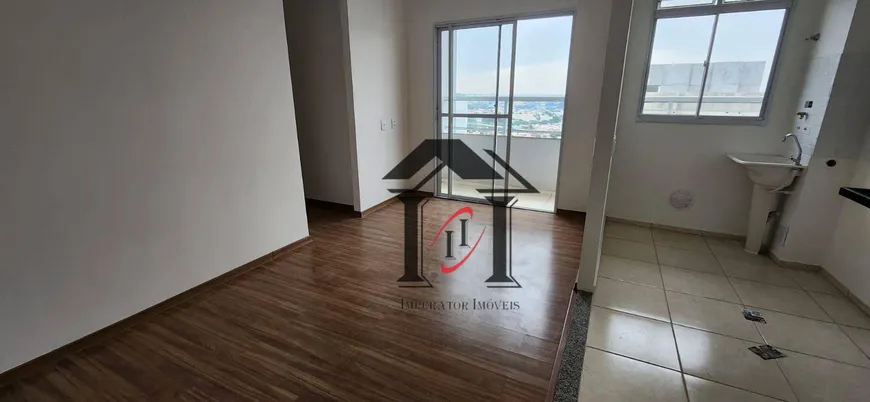 Foto 1 de Apartamento com 3 Quartos à venda, 54m² em Jardim Carlos Gomes, Jundiaí