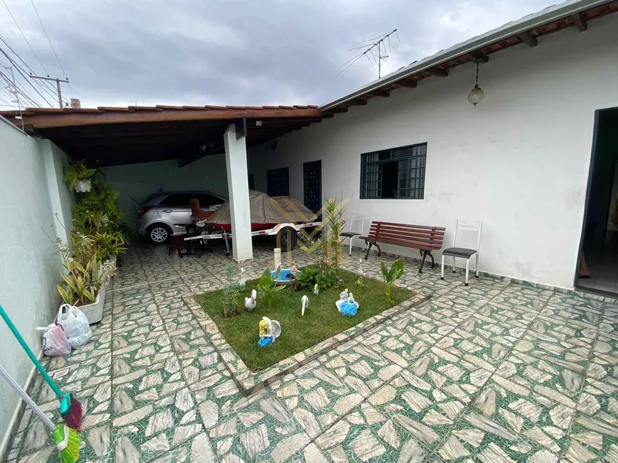 Foto 1 de Casa com 2 Quartos à venda, 242m² em Vila Alto Paraíso, Bauru