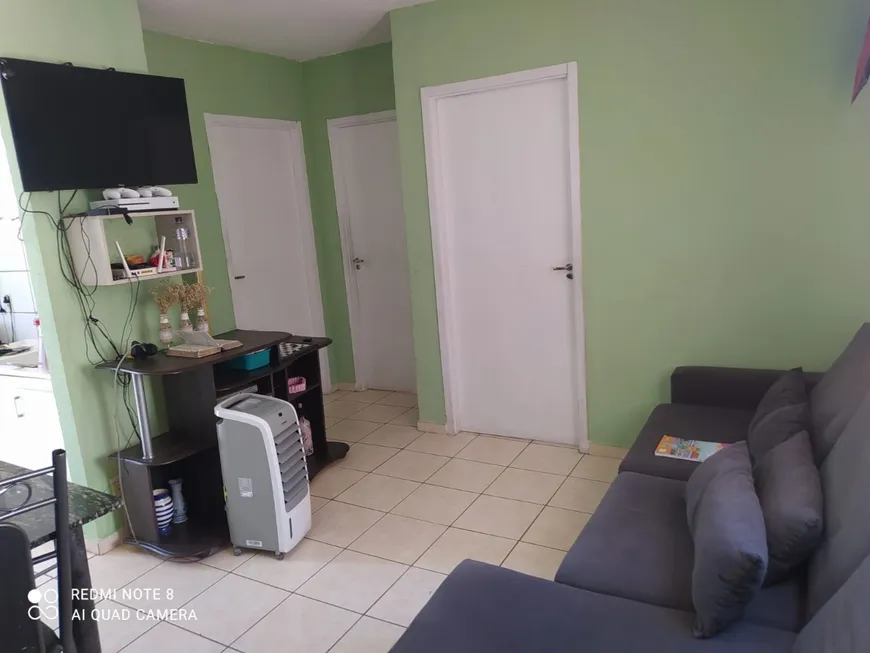 Foto 1 de Apartamento com 2 Quartos à venda, 45m² em Caiapós, Contagem