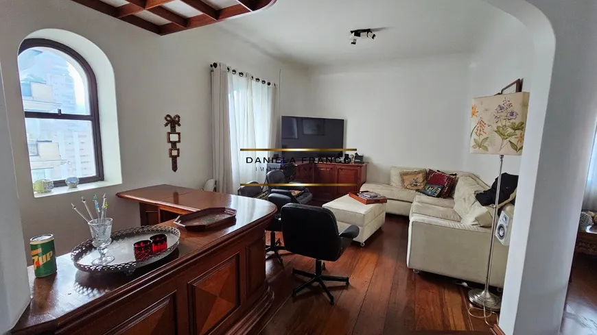 Foto 1 de Apartamento com 4 Quartos à venda, 279m² em Jardim Paulista, São Paulo