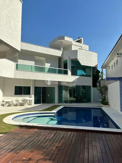 Foto 1 de Casa com 5 Quartos à venda, 580m² em Balneário Praia do Pernambuco, Guarujá