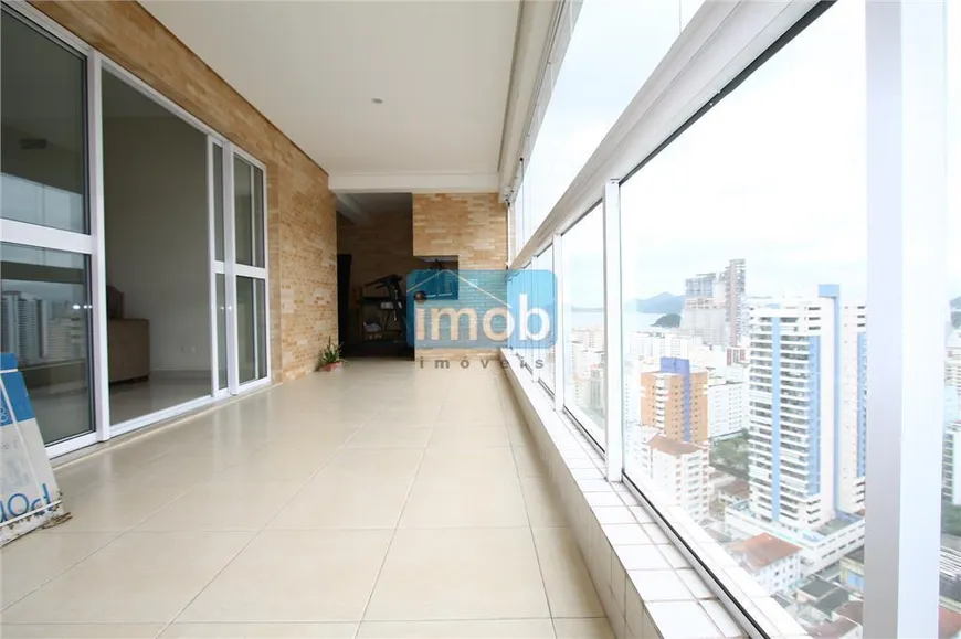 Foto 1 de Apartamento com 2 Quartos à venda, 109m² em Gonzaga, Santos