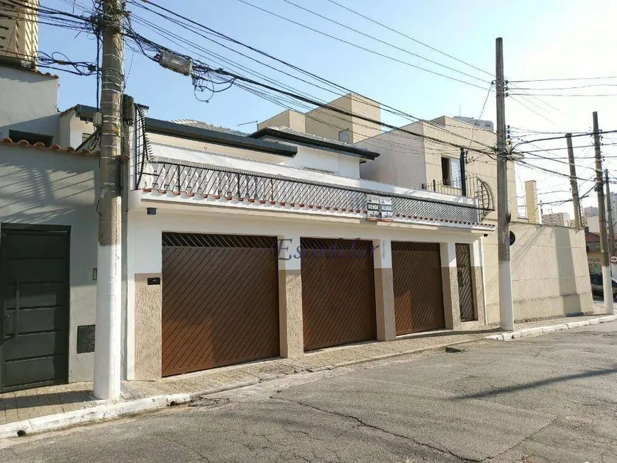 Foto 1 de Casa com 3 Quartos para alugar, 235m² em Santa Teresinha, São Paulo