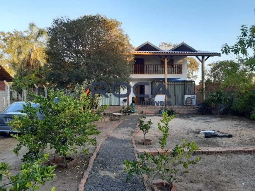 Foto 1 de Casa com 3 Quartos à venda, 300m² em , Itirapina