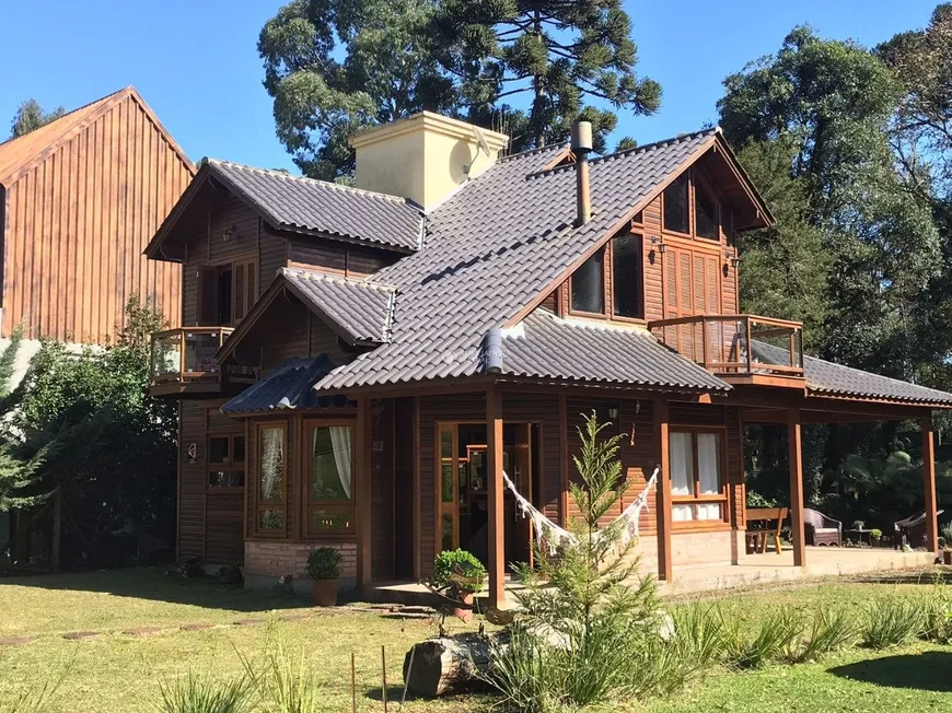 Foto 1 de Casa de Condomínio com 3 Quartos à venda, 140m² em Parque das Hortênsias, Canela