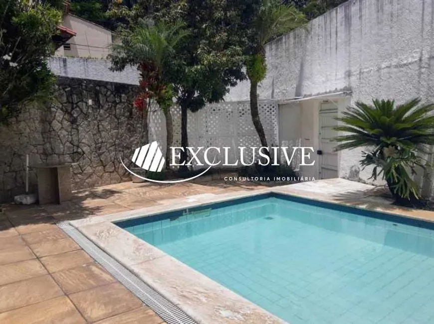 Foto 1 de Casa com 5 Quartos para venda ou aluguel, 500m² em Gávea, Rio de Janeiro