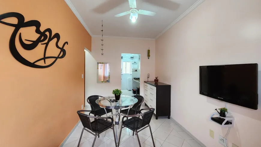 Foto 1 de Apartamento com 2 Quartos à venda, 55m² em Praia de Itaguá, Ubatuba