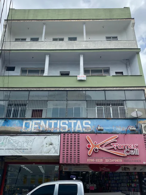 Foto 1 de Apartamento com 2 Quartos para alugar, 60m² em Centro, São João de Meriti