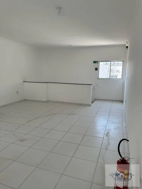 Foto 1 de Ponto Comercial para alugar, 130m² em Boqueirão, Praia Grande