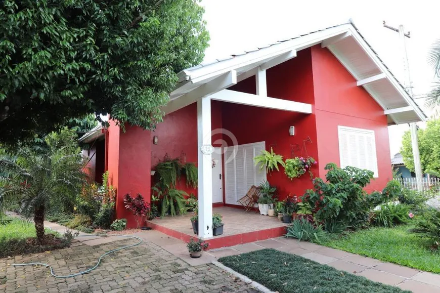 Foto 1 de Casa com 2 Quartos à venda, 166m² em Campo Grande, Estância Velha