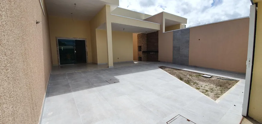 Foto 1 de Casa com 3 Quartos à venda, 105m² em São Bento, Fortaleza