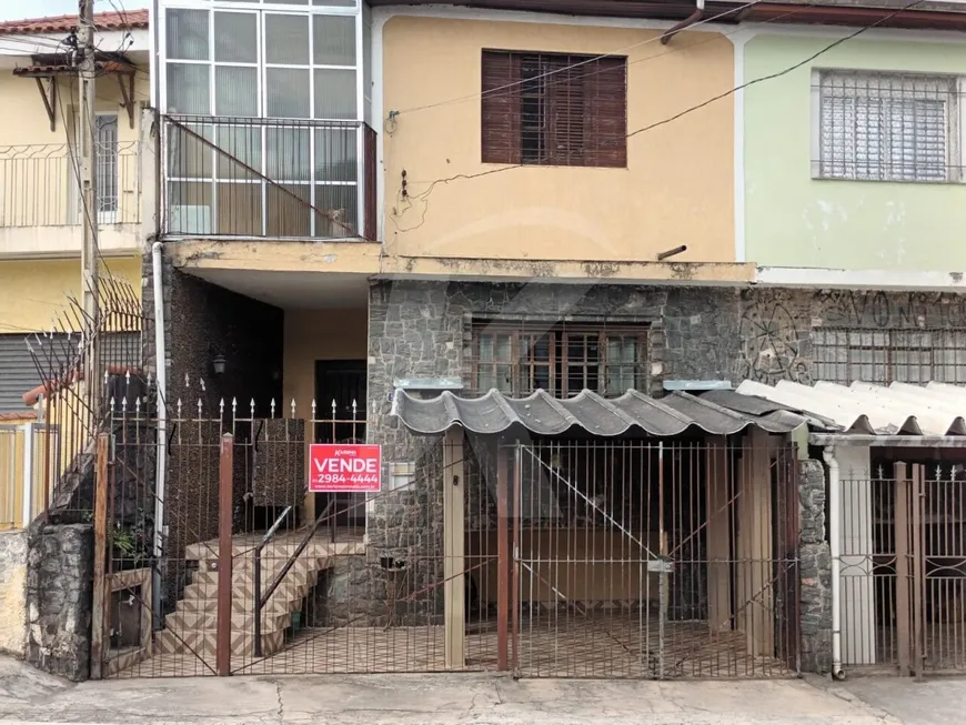 Foto 1 de Sobrado com 3 Quartos à venda, 170m² em Tremembé, São Paulo