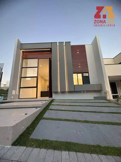 Foto 1 de Casa com 3 Quartos à venda, 97m² em Serrotão , Campina Grande