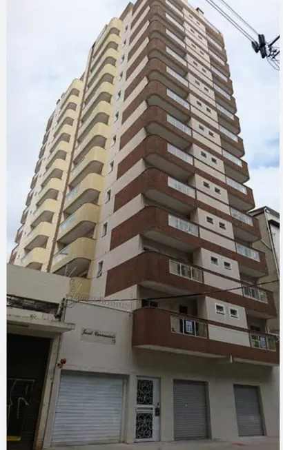 Foto 1 de Apartamento com 1 Quarto à venda, 34m² em Centro, Curitiba