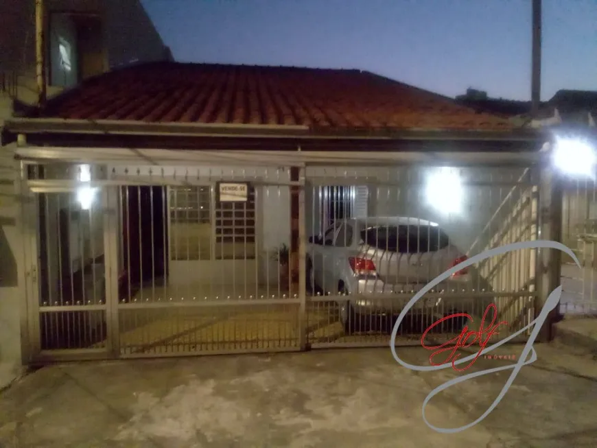 Foto 1 de Casa com 2 Quartos à venda, 131m² em Vila Yara, Osasco