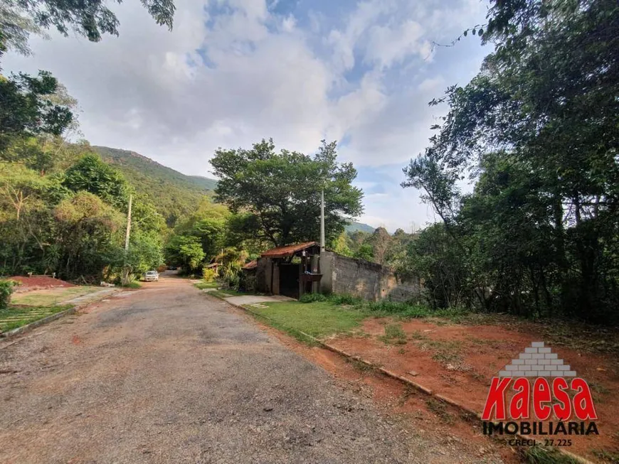 Foto 1 de Lote/Terreno à venda, 433m² em Bosque dos Eucaliptos, Atibaia