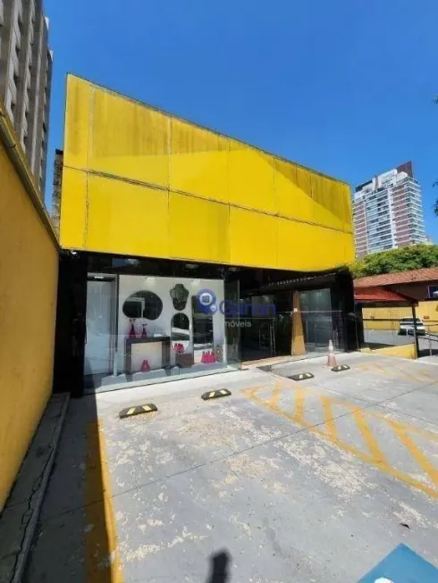 Foto 1 de Galpão/Depósito/Armazém para alugar, 435m² em Vila Olímpia, São Paulo