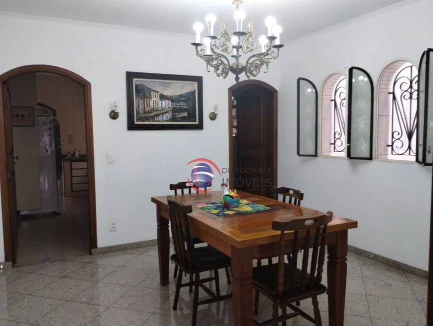 Foto 1 de Casa de Condomínio com 3 Quartos à venda, 160m² em Santa Maria, Santo André