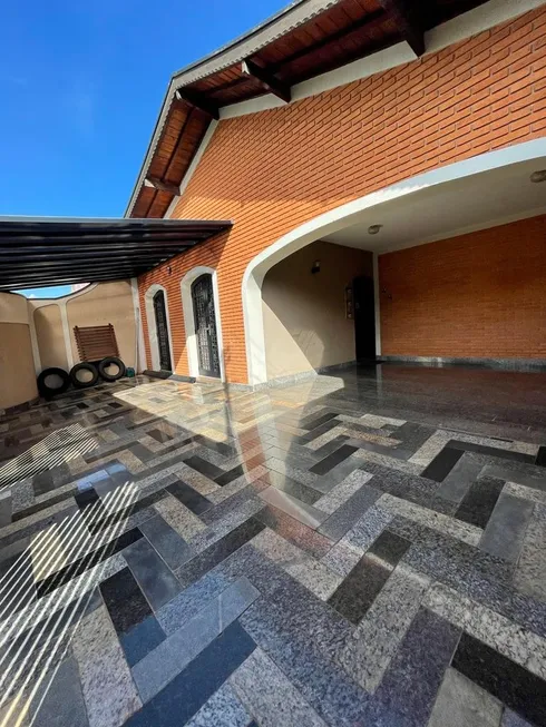 Foto 1 de Casa com 4 Quartos à venda, 183m² em Parque Real, Limeira