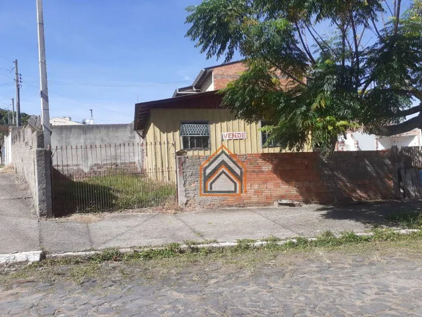 Foto 1 de Lote/Terreno à venda, 273m² em Passo do Feijó, Alvorada