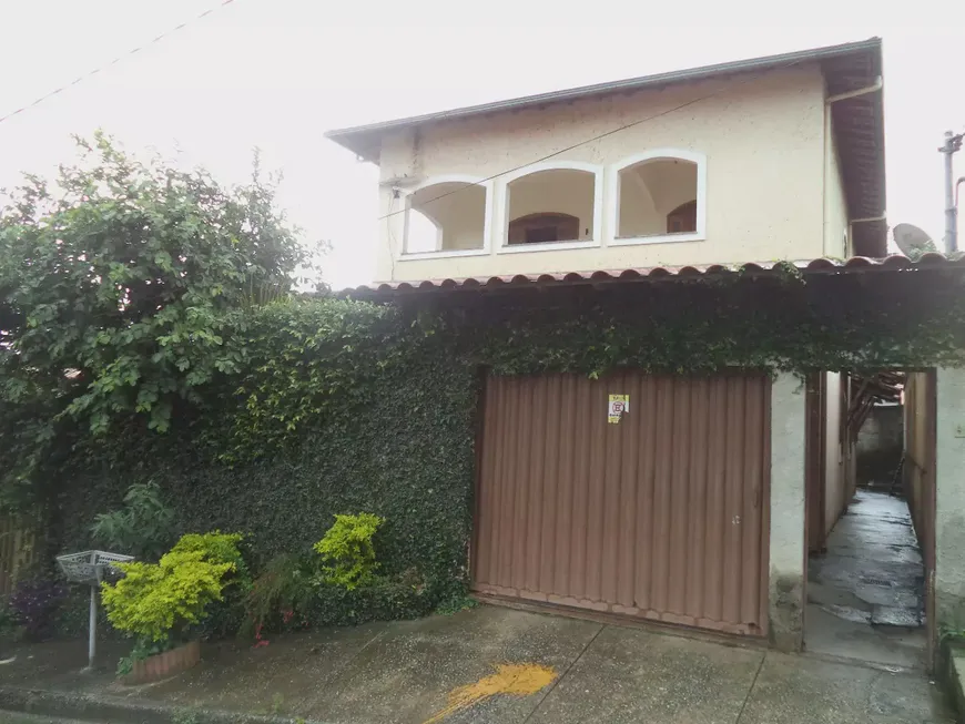 Foto 1 de Casa com 2 Quartos para alugar, 150m² em San Marino, Ribeirão das Neves