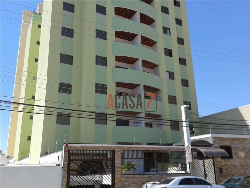 Foto 1 de Apartamento com 3 Quartos à venda, 200m² em Jardim Paulistano, Sorocaba