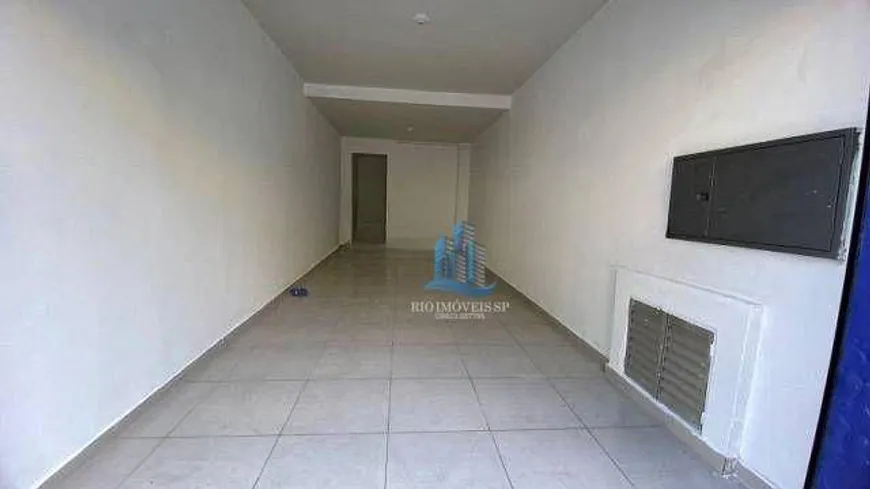 Foto 1 de Ponto Comercial para alugar, 30m² em Osvaldo Cruz, São Caetano do Sul