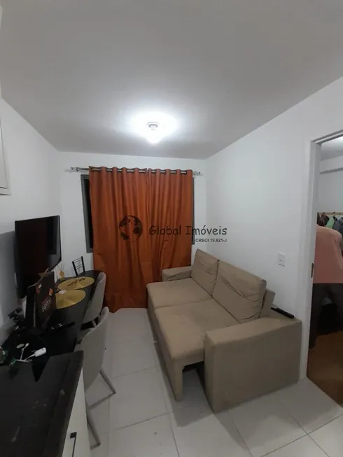 Foto 1 de Apartamento com 1 Quarto à venda, 24m² em Vila Clementino, São Paulo