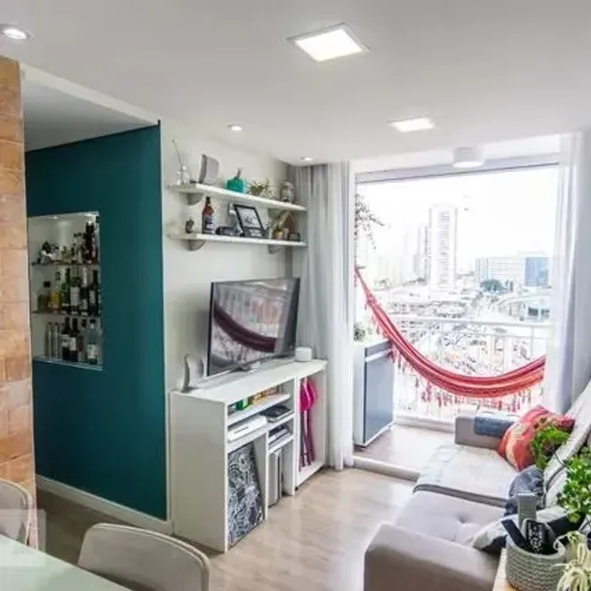 Foto 1 de Apartamento com 2 Quartos à venda, 45m² em Jardim Sabará, São Paulo